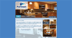 Desktop Screenshot of fermanonline.com